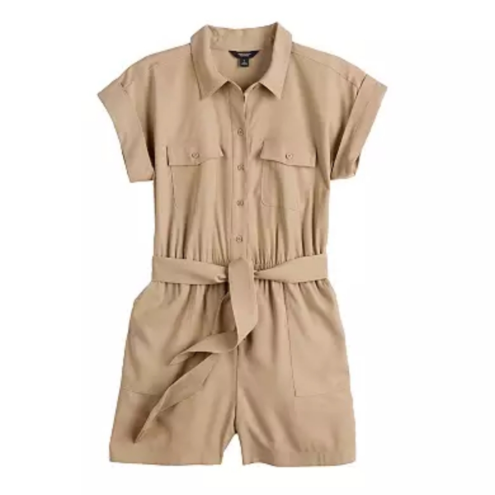 Short/Romper